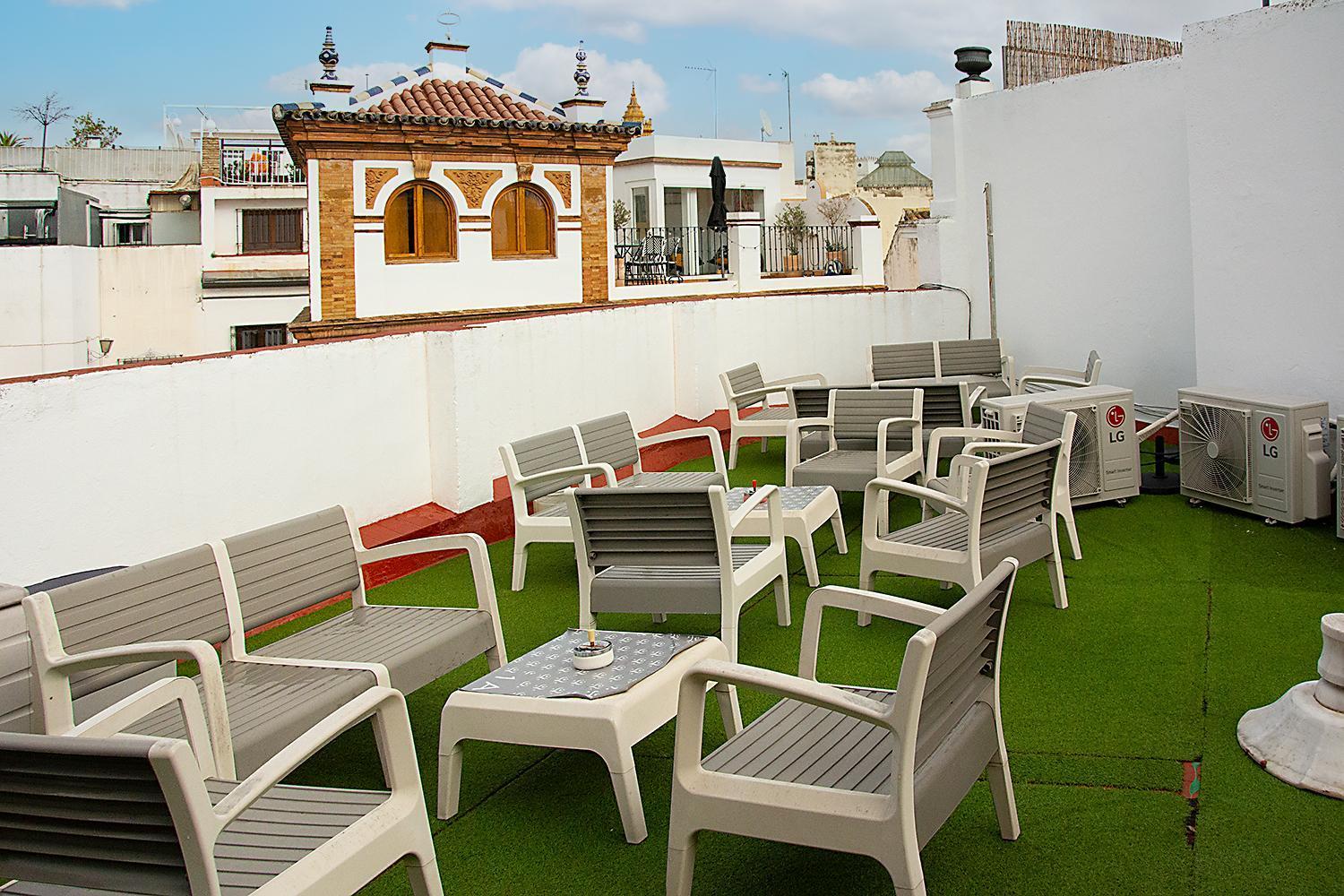 Piso Deluxe Argote Lejlighed Sevilla Eksteriør billede